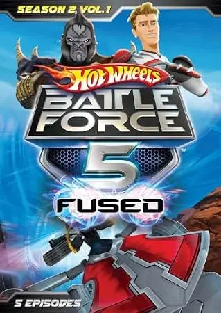 Hot Wheels - Season 2 - Vol 1