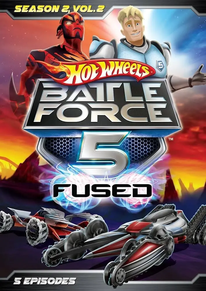 Hot Wheels - Season 2 - Vol 2