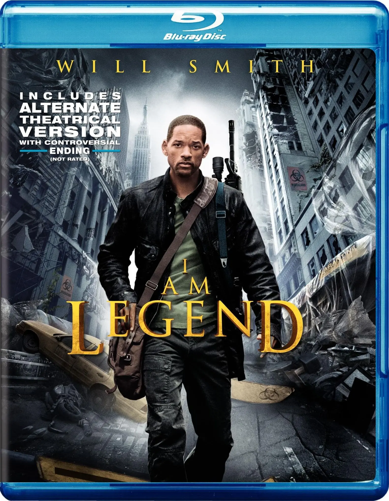 I Am Legend