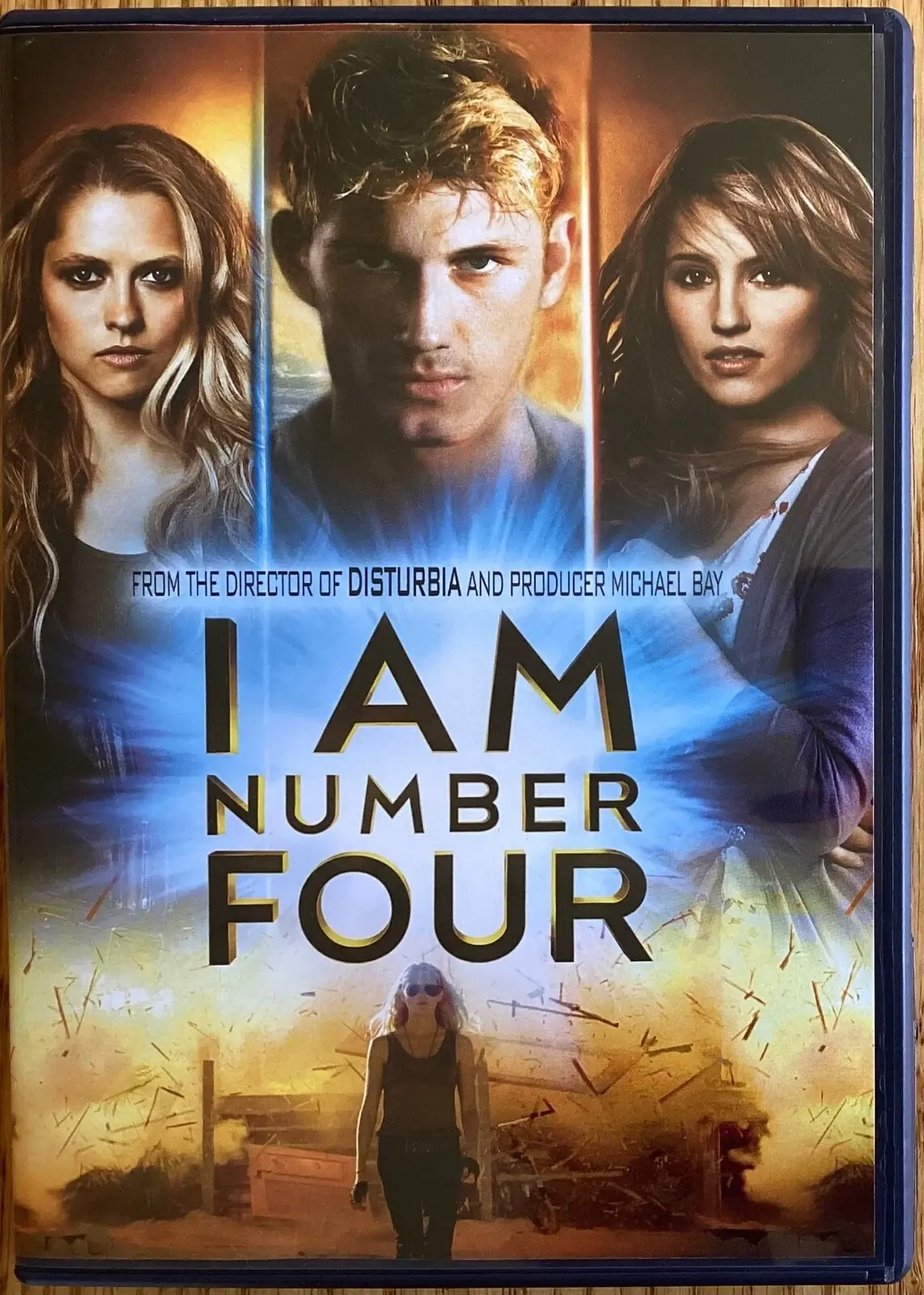 I am Number Four