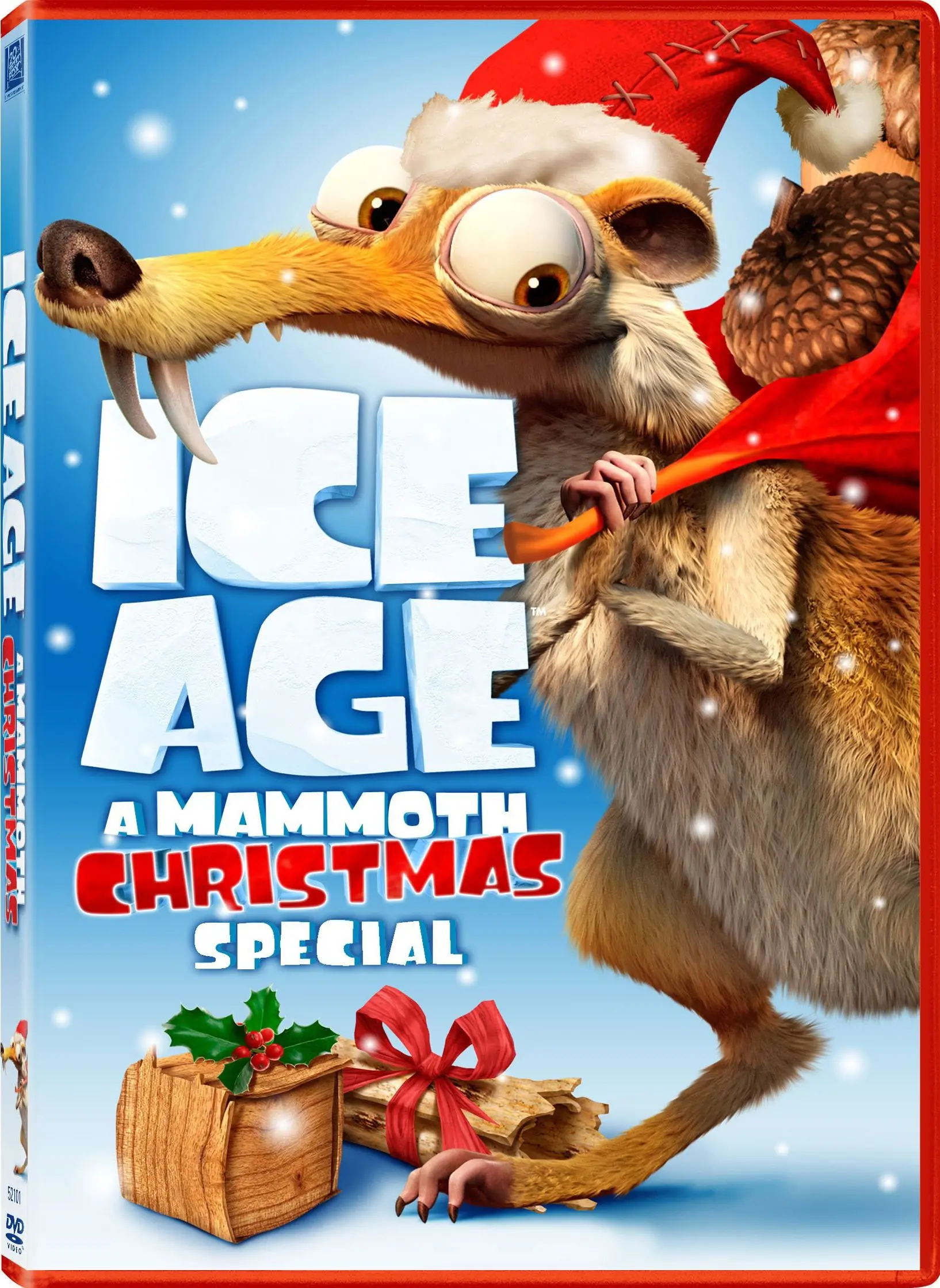 Ice Age - A Mammoth Christmas Special