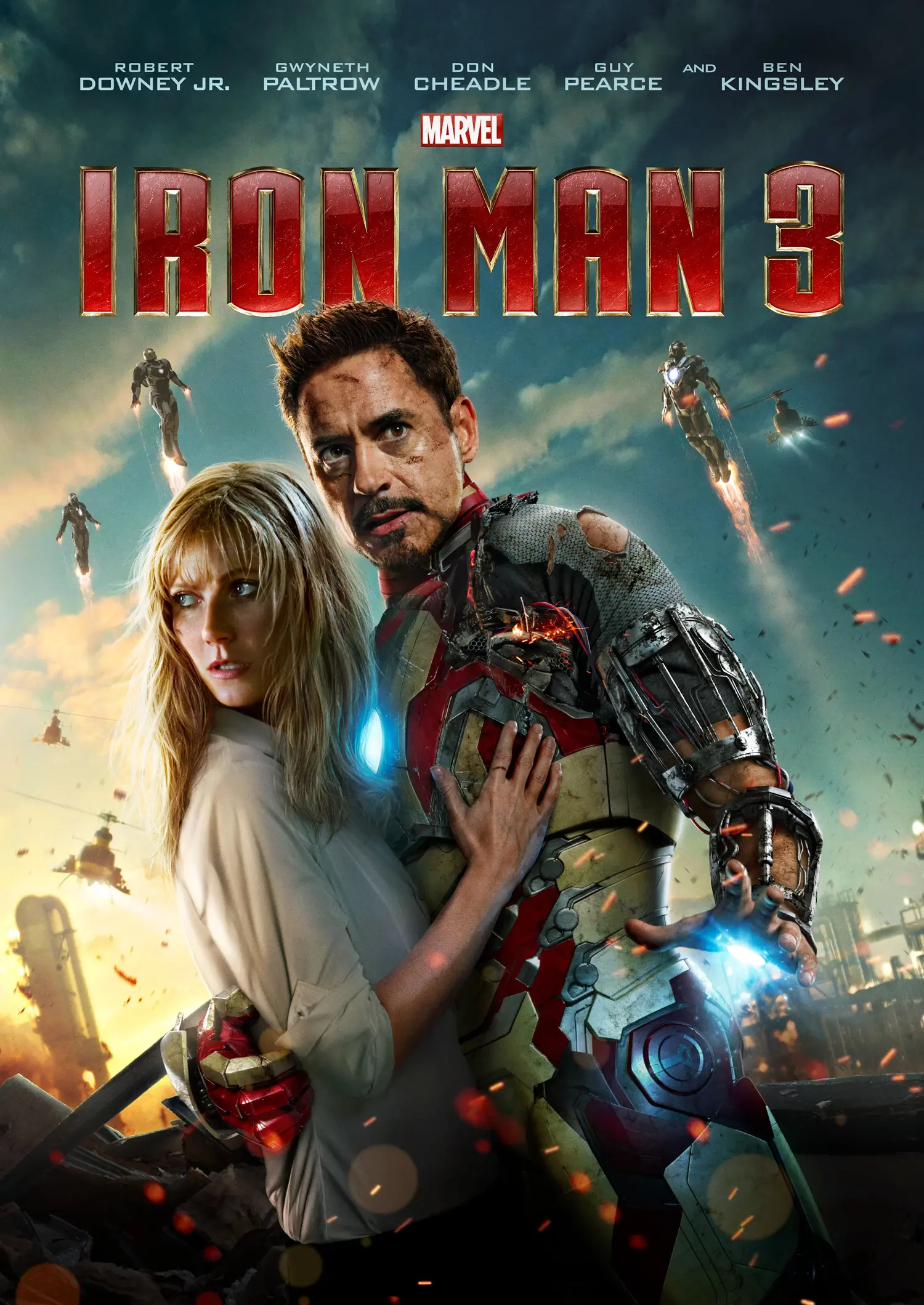 Iron Man 3