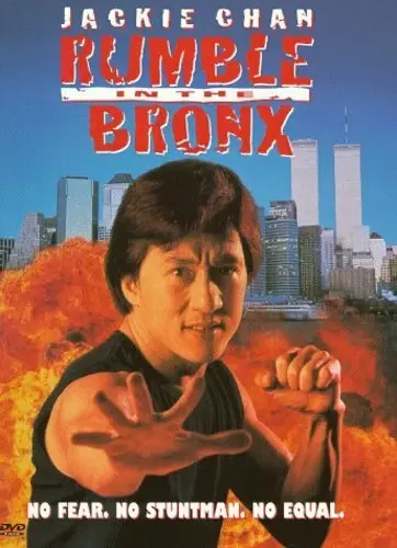 Jackie Chan - Rumble in the Bronx