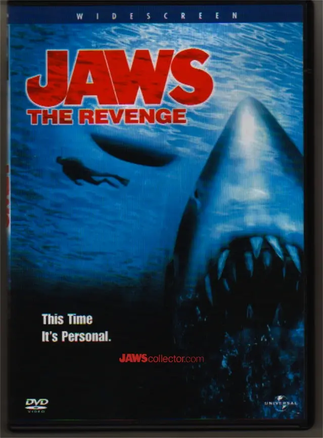 Jaws 3 & Jaws the Revenge