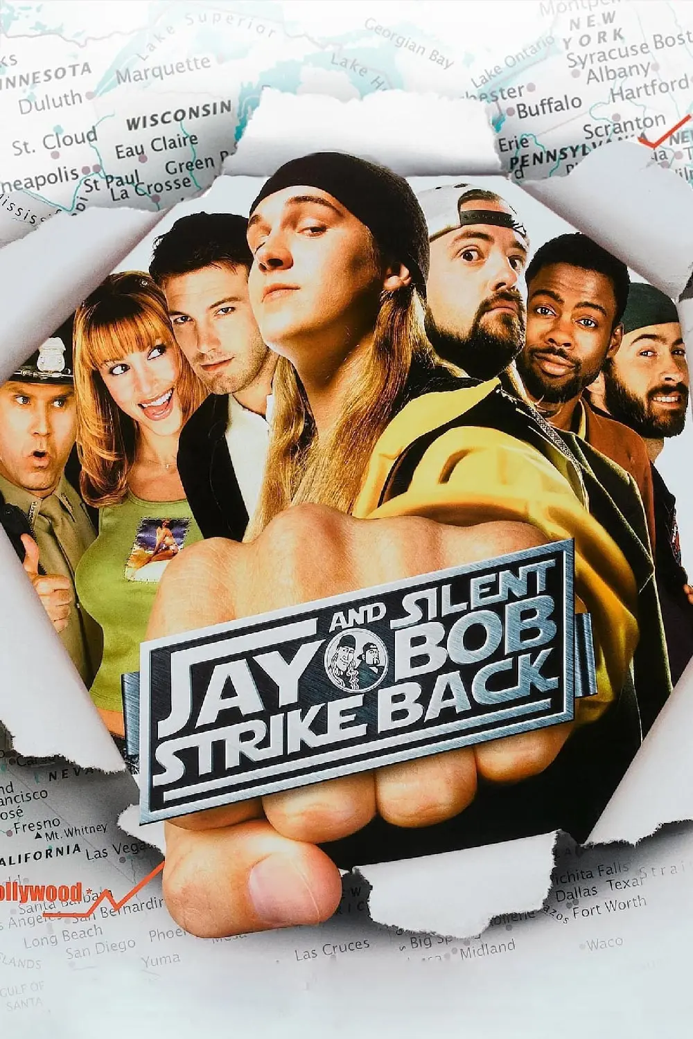 Jay & Silent Bob Strike Back - Disc One