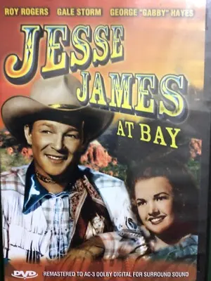 Jesse James At Bay