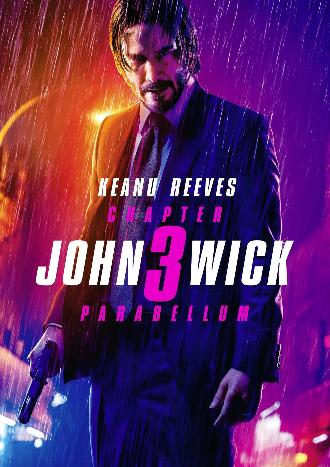 John Wick Chapter 3 - Parabellum