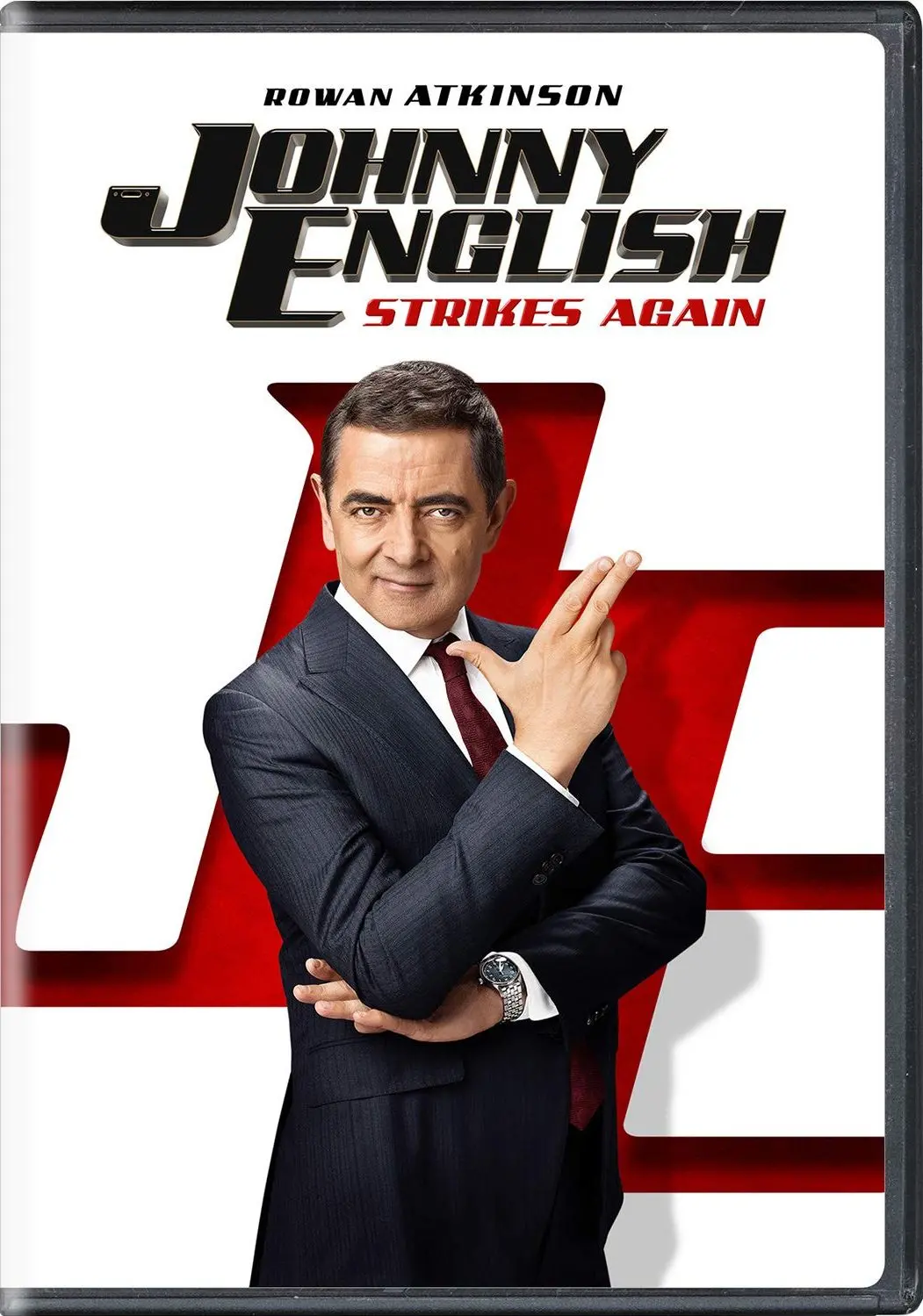 Johnny English