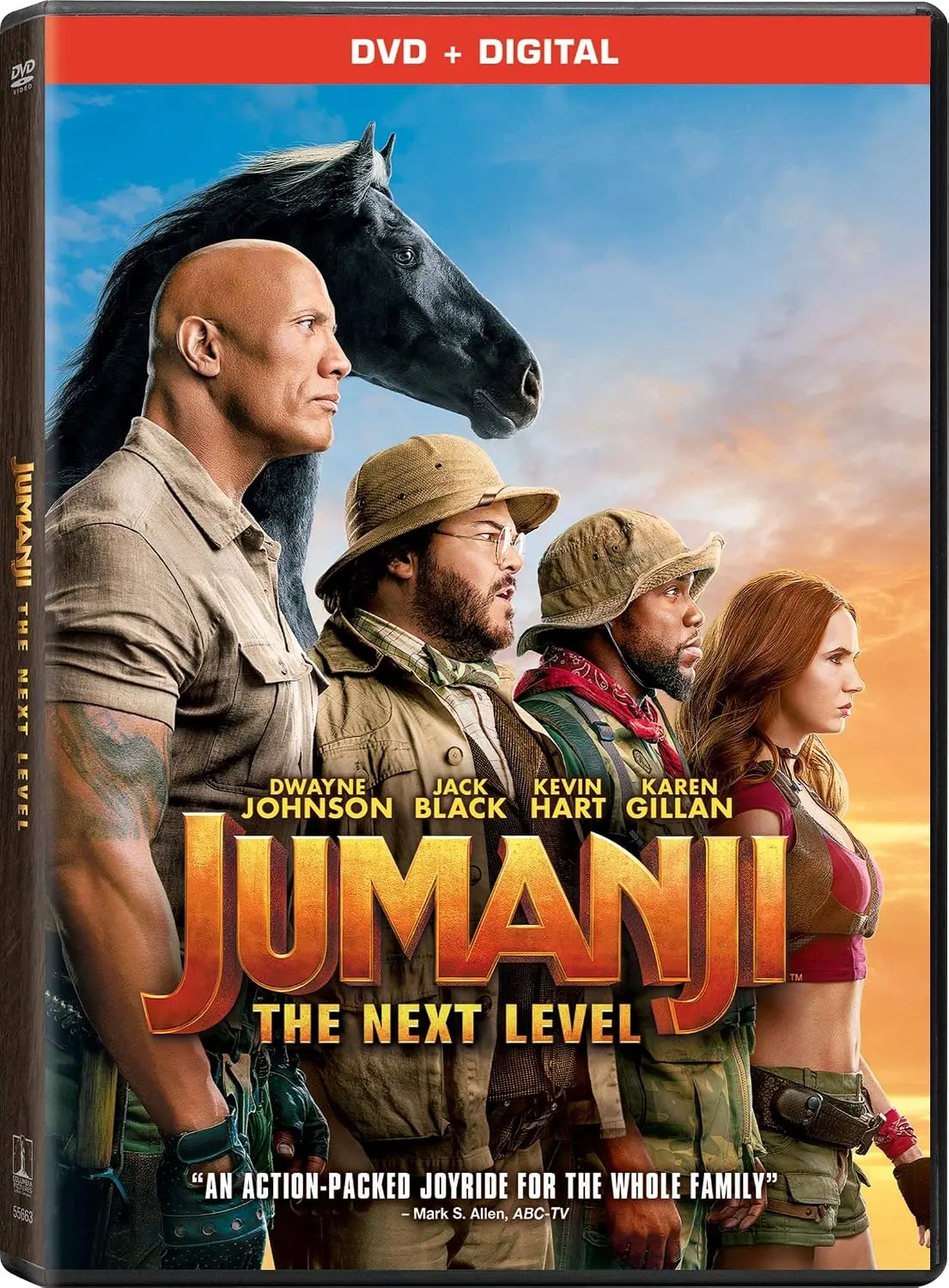 Jumanji - The Next Level
