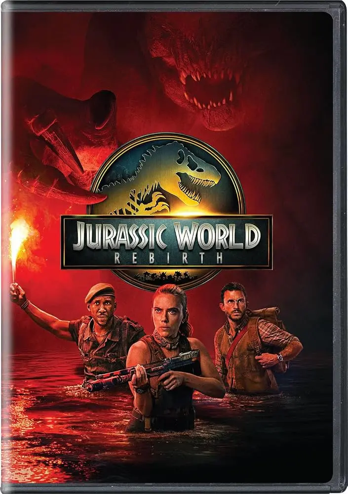 Jurassic World - Rebirth