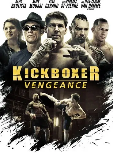 Kickboxer Vengeance