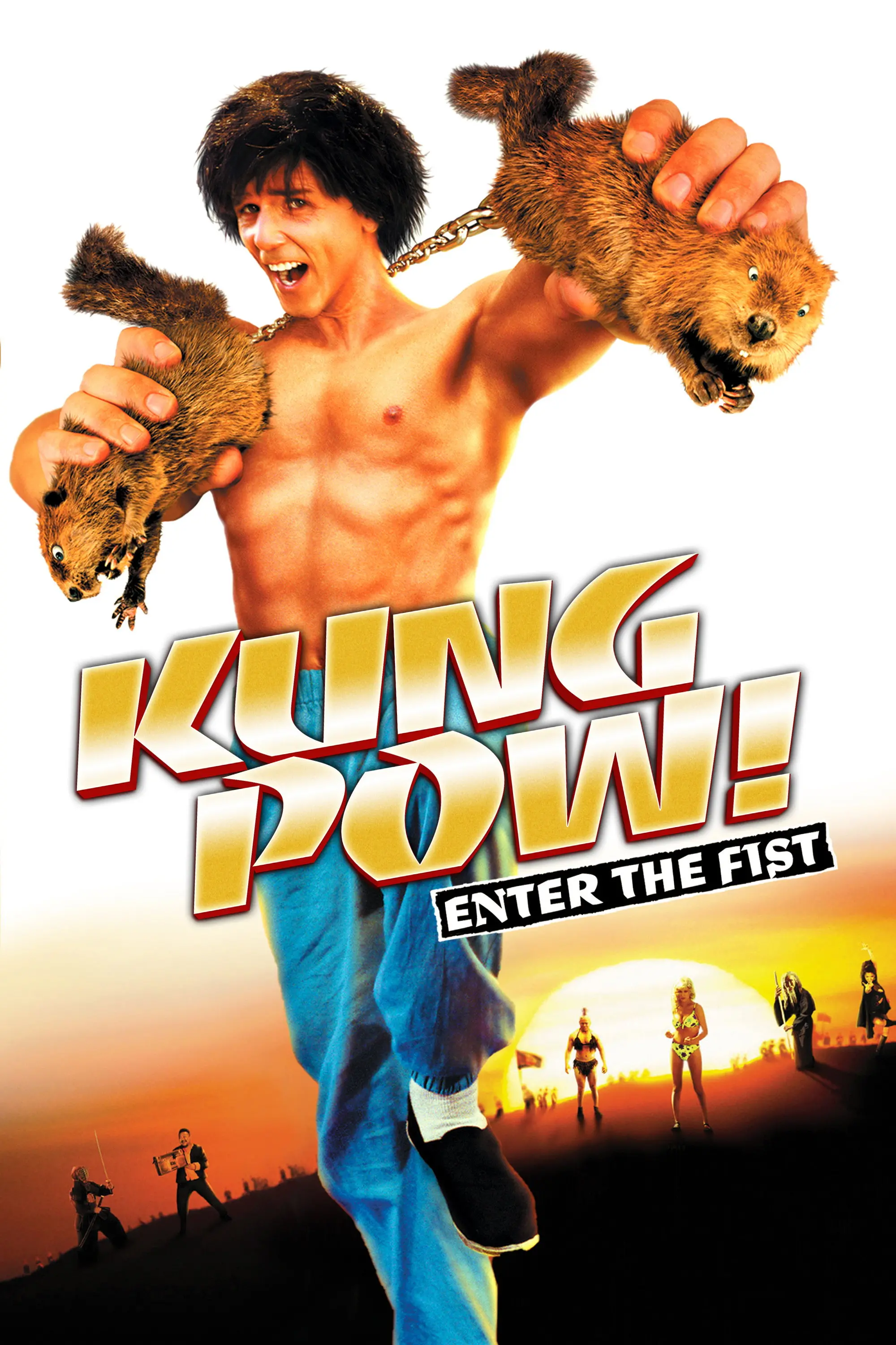 Kung Pow - Enter the Fist