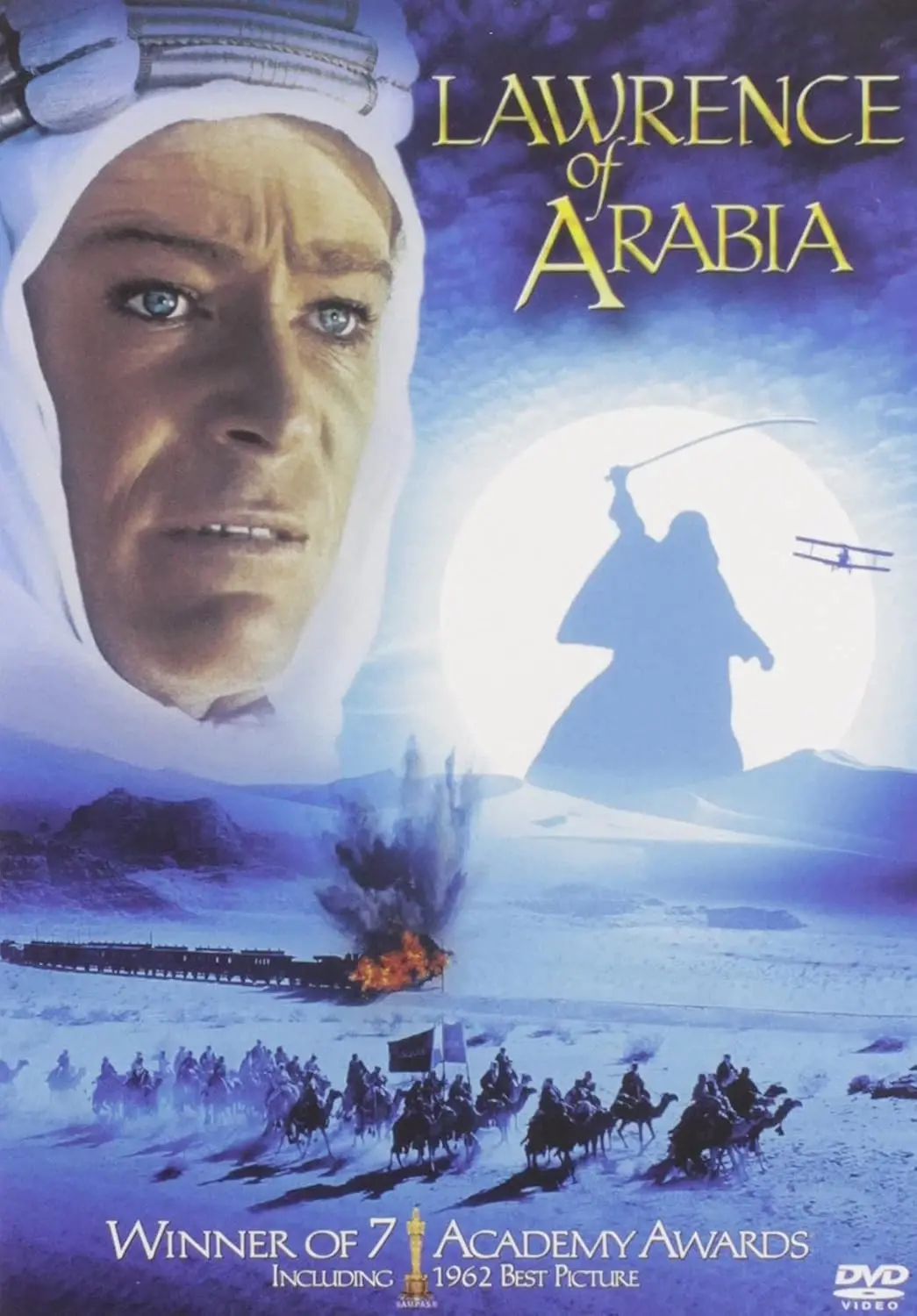 Lawrence of Arabia