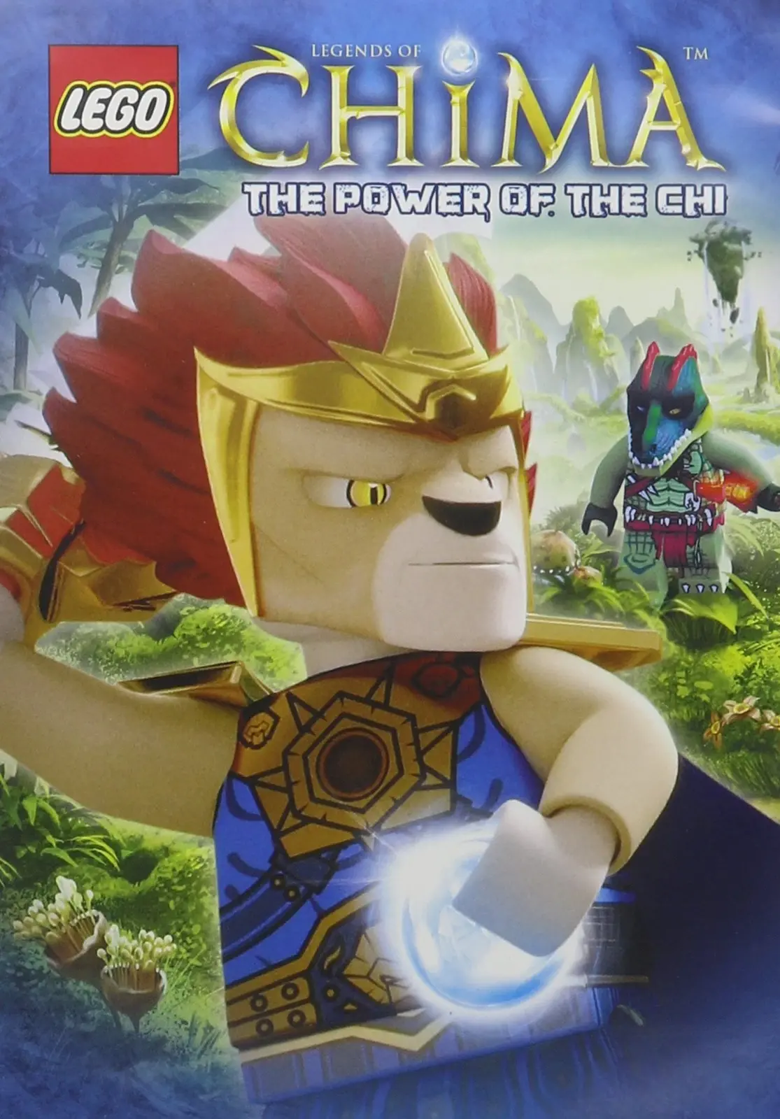 Lego DC Super Heros: Chima - The Power of Chi