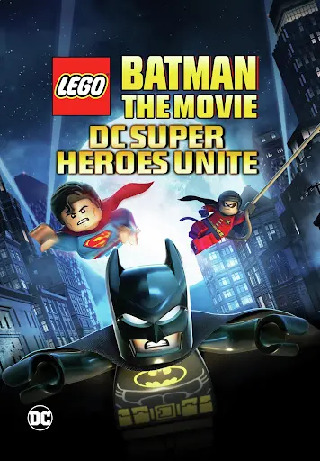 Lego DC Super Heros: DC Super Heroes Unite