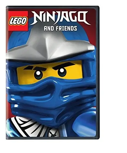 Lego DC Super Heros: Ninjago and Friends