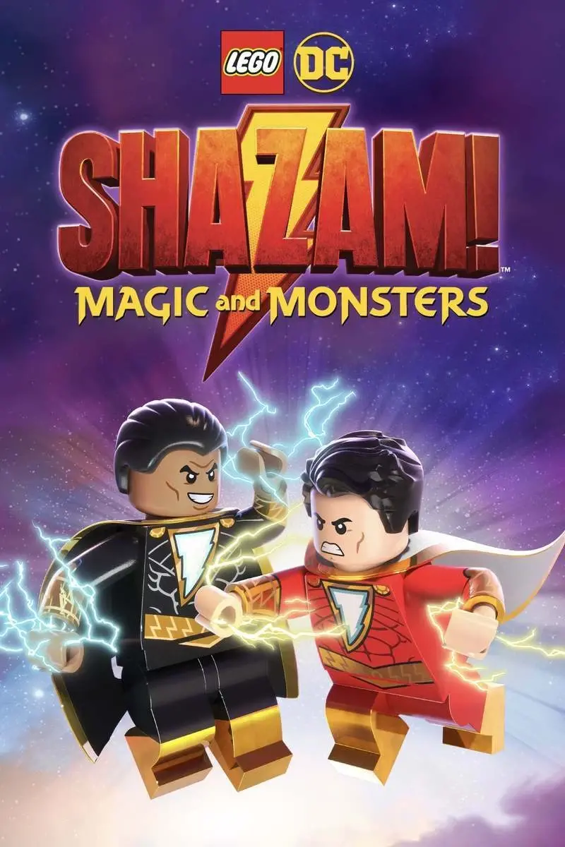Lego DC Super Heros: Shazam! Magic and Monsters