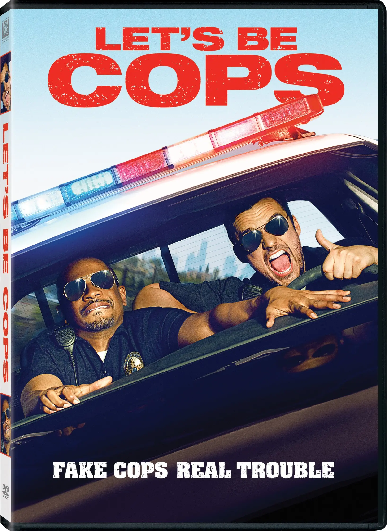 Let's Be Cops