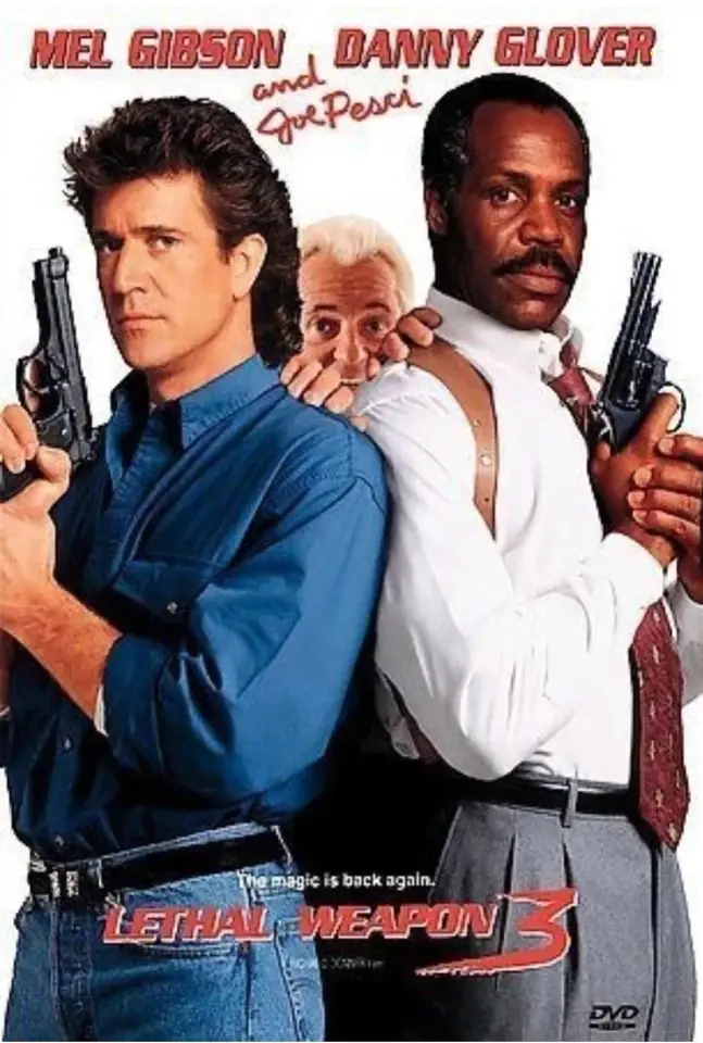 Lethal Weapon 3