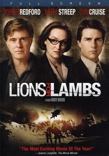 Lions For Lambs