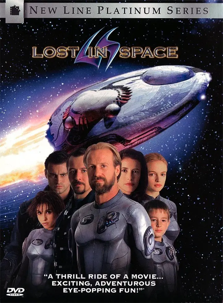 Lost In Space