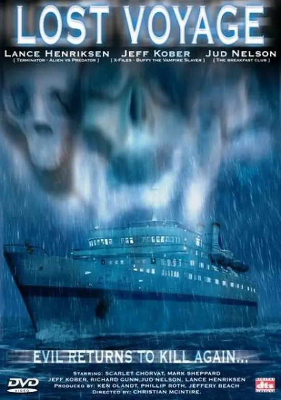 Lost Voyage