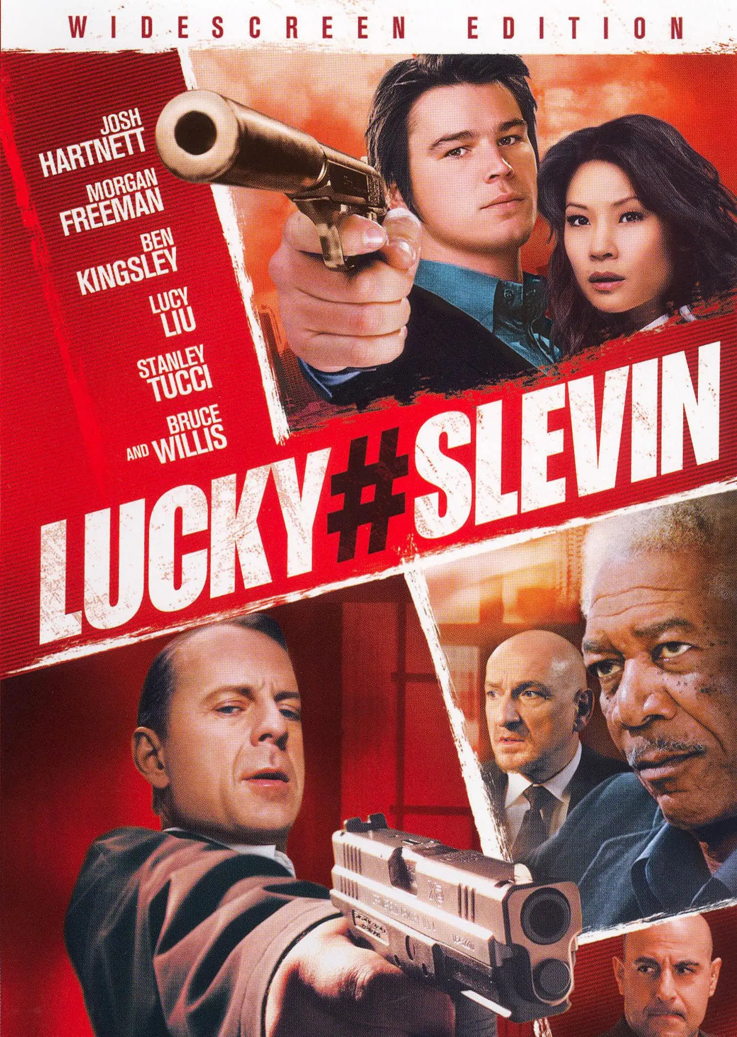 Lucky # Slevin