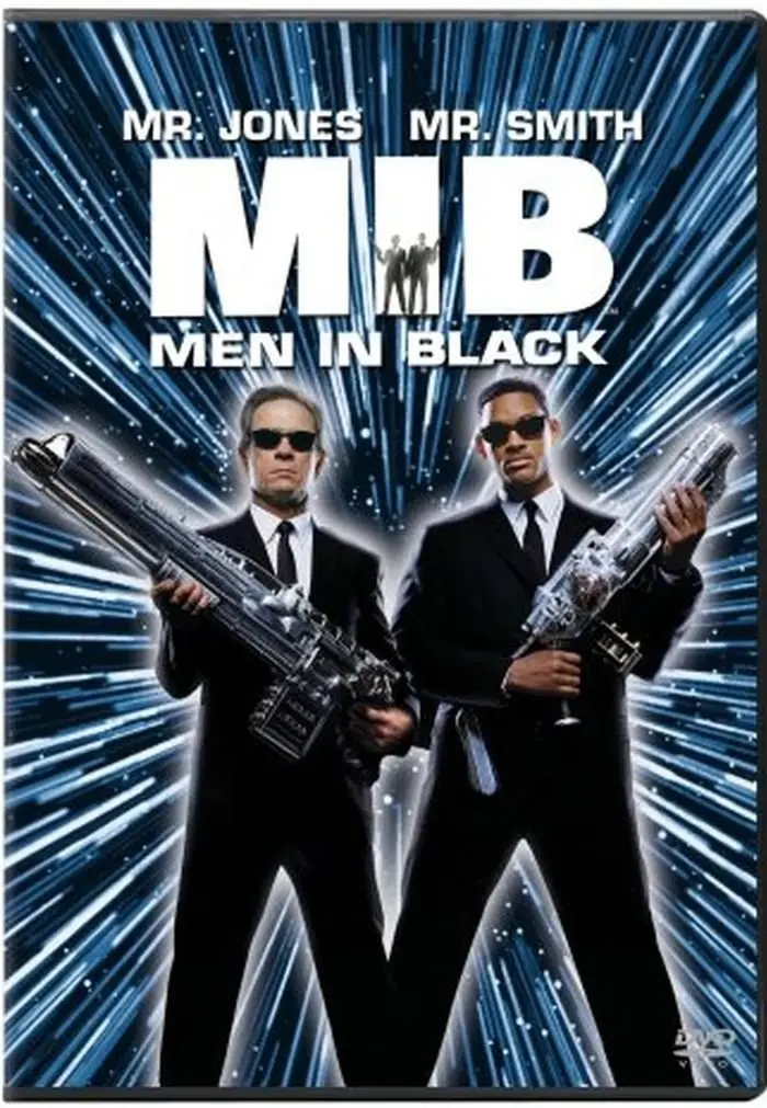 MIB Men in Black