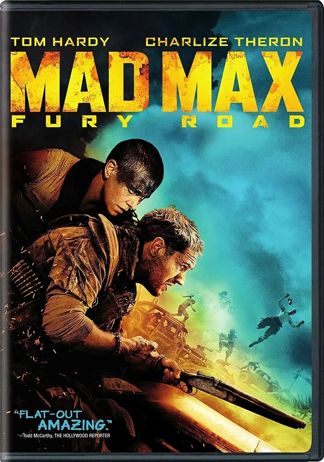 Mad Max Fury Road - Disc Two - Special Features