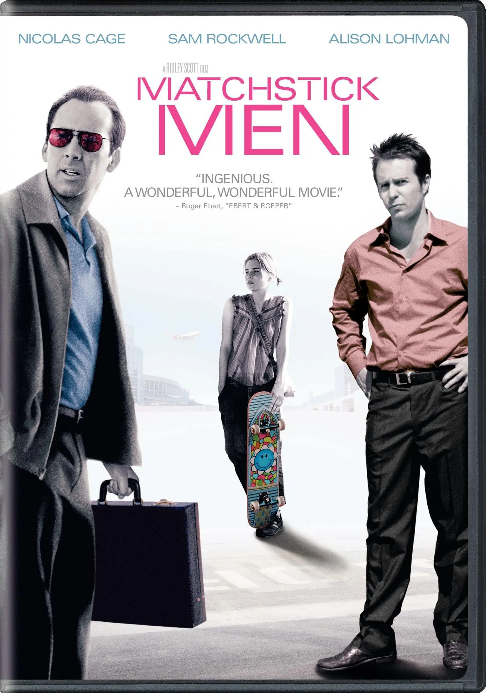 Matchstick Men