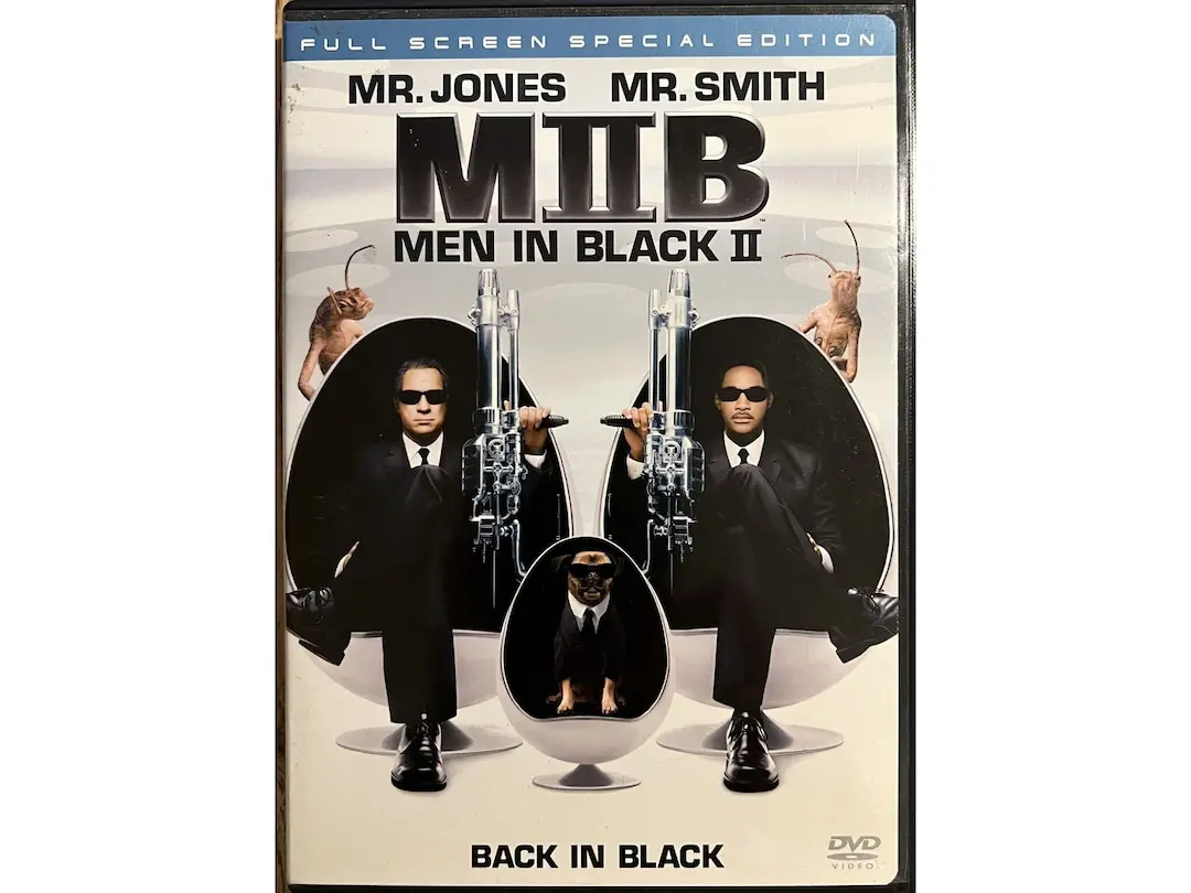 Men in Black II