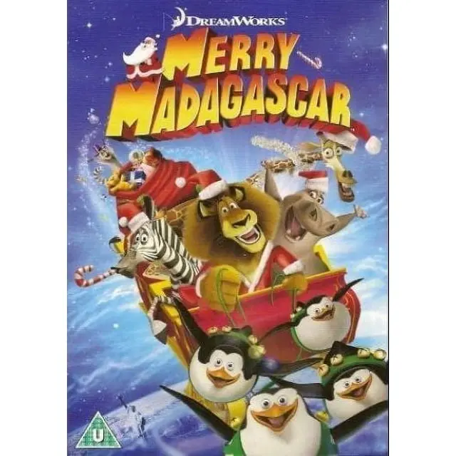 Merry Madagascar