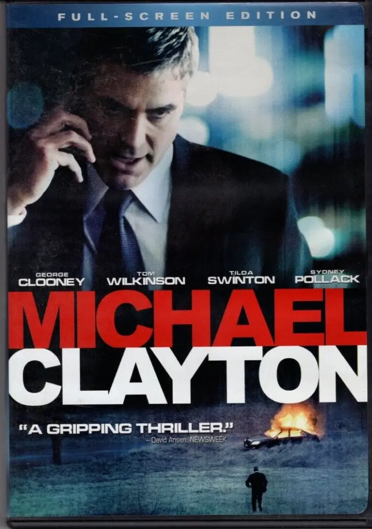 Michael Clayton