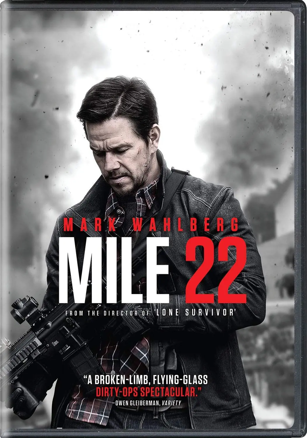 Mile 22
