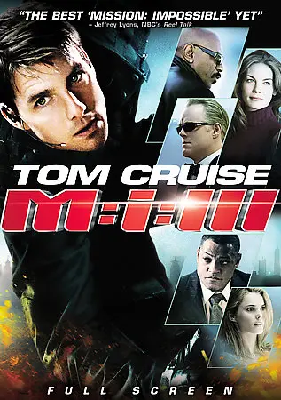 Mission Impossible III