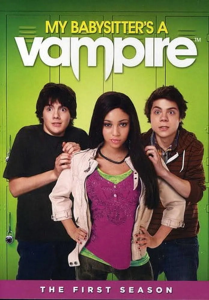 My Babysitter's a Vampire - Disc Three