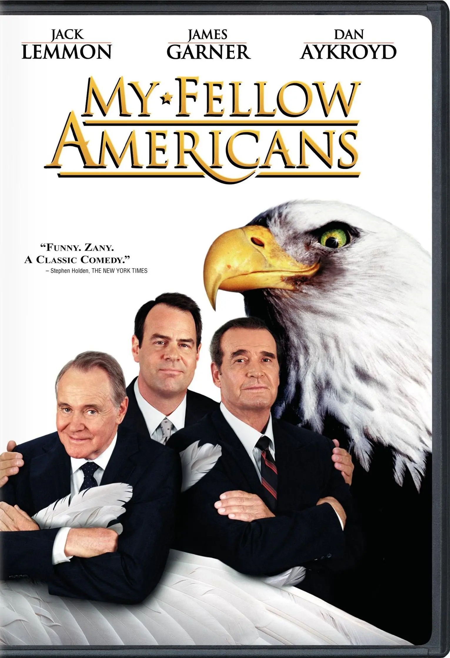 My Fellow Americans