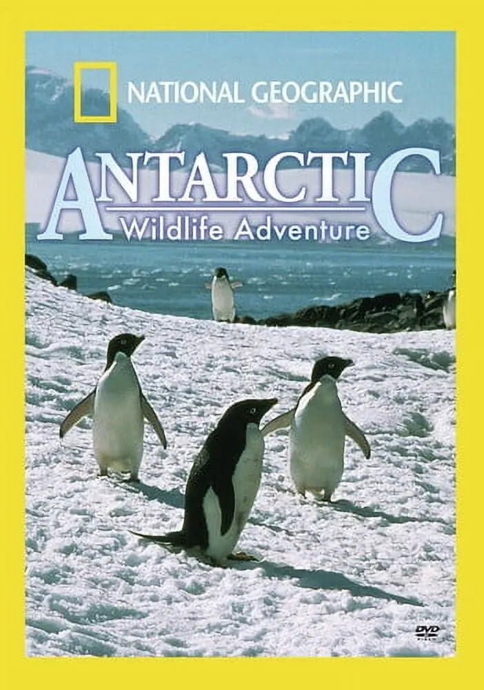 National Geographic Antarctic Wildlife Adventure