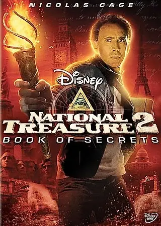 National Treasure 2
