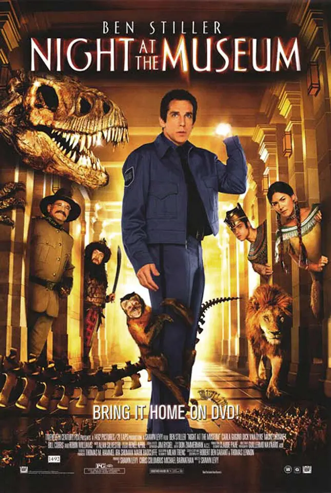 Night at the Museum