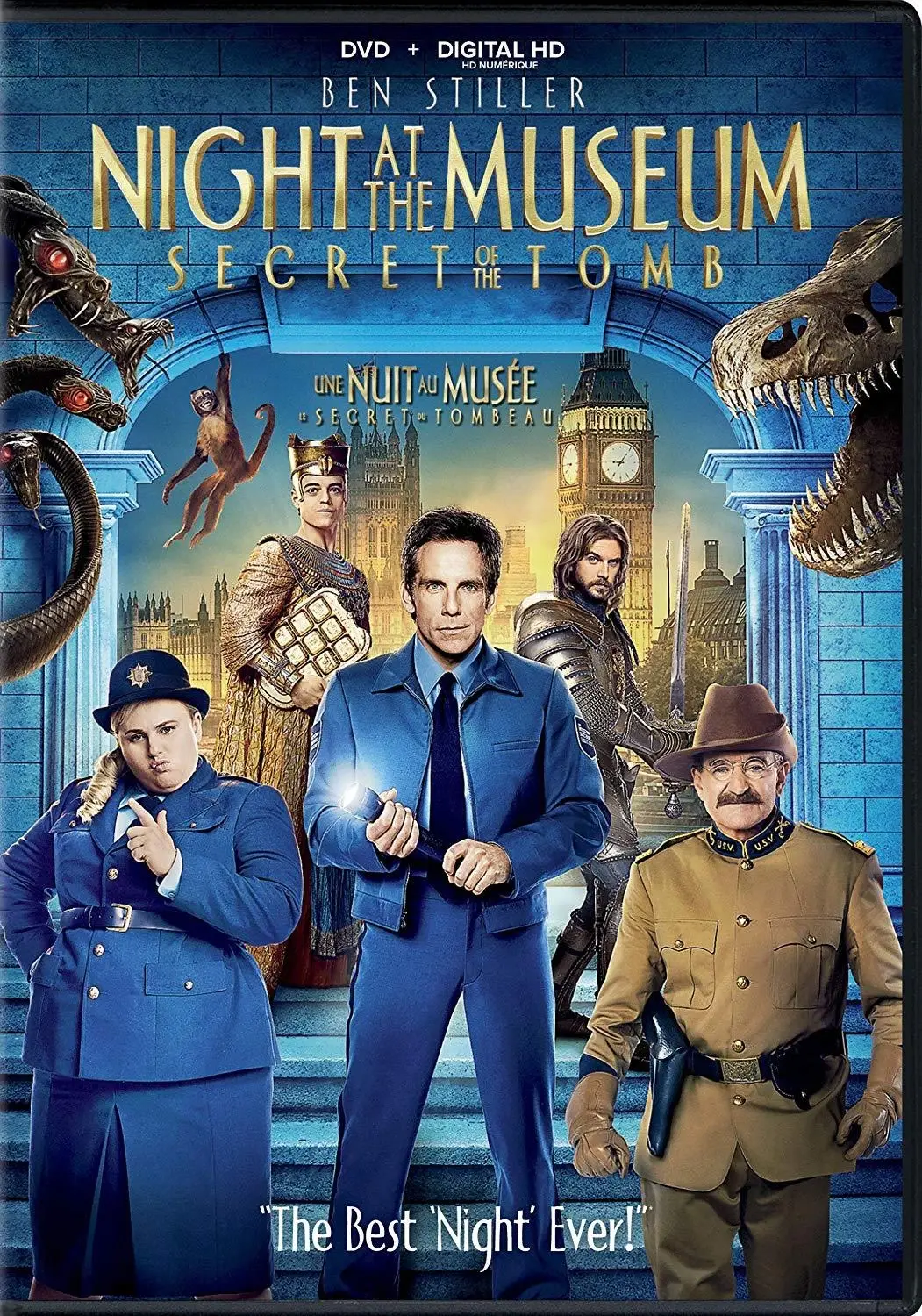 Night at the Museum - Secret of the Tomb