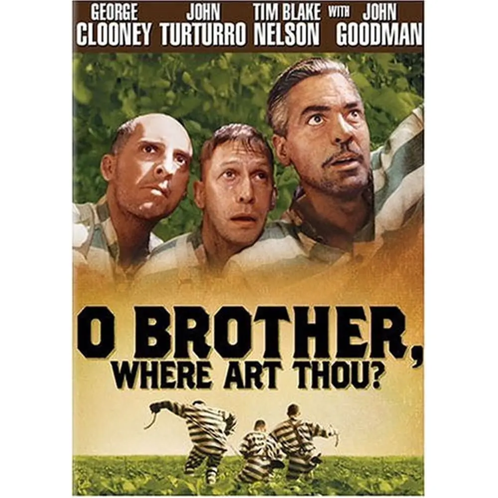 O Brother Where Art Thou?