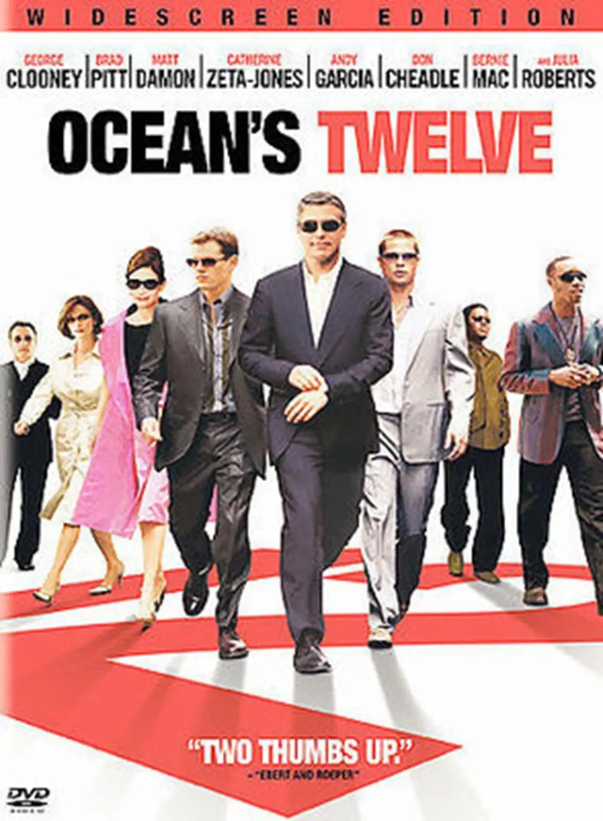 Ocean's Twelve
