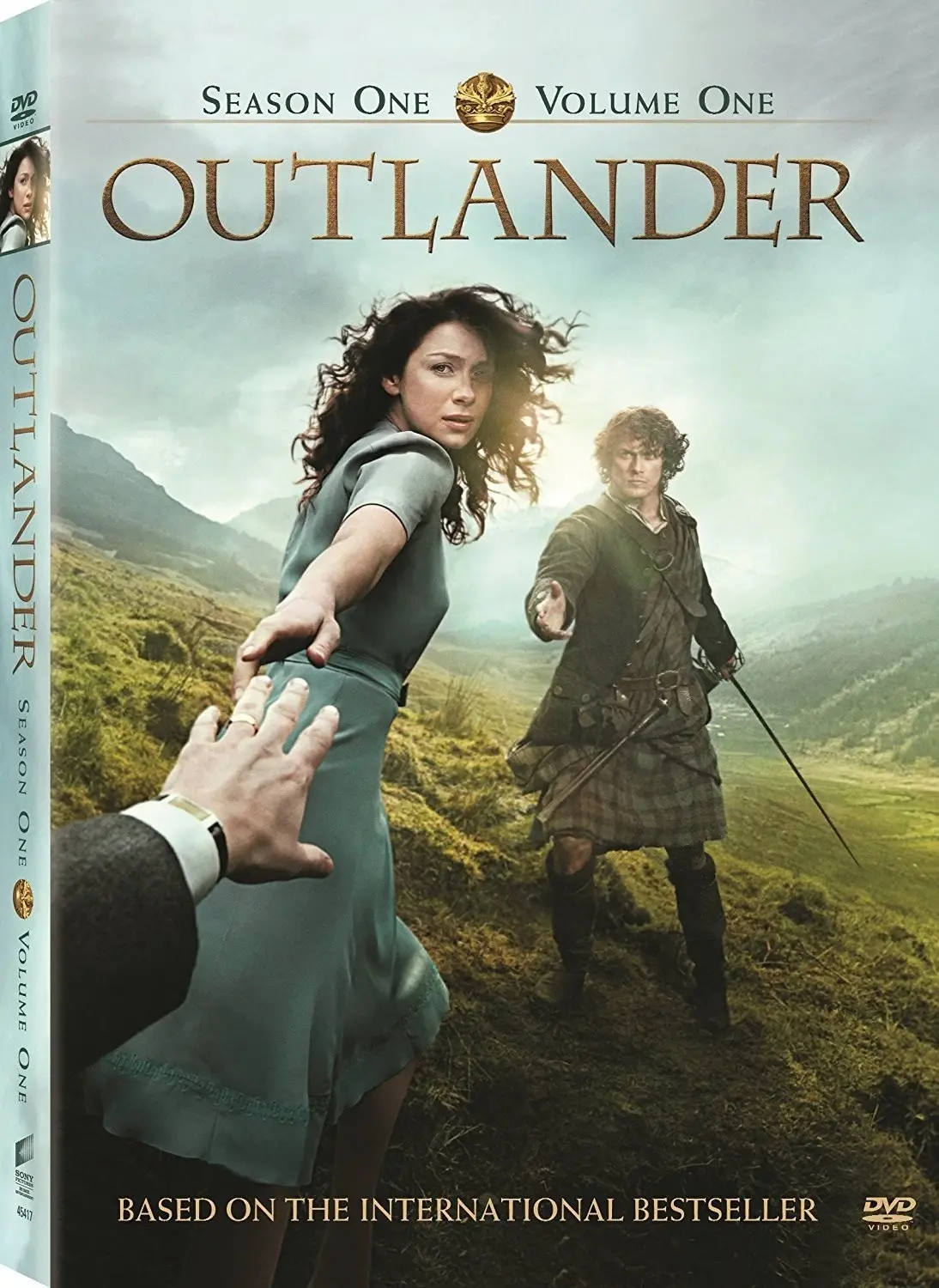 Outlander - Season 1 - Vol 2 - Disc One