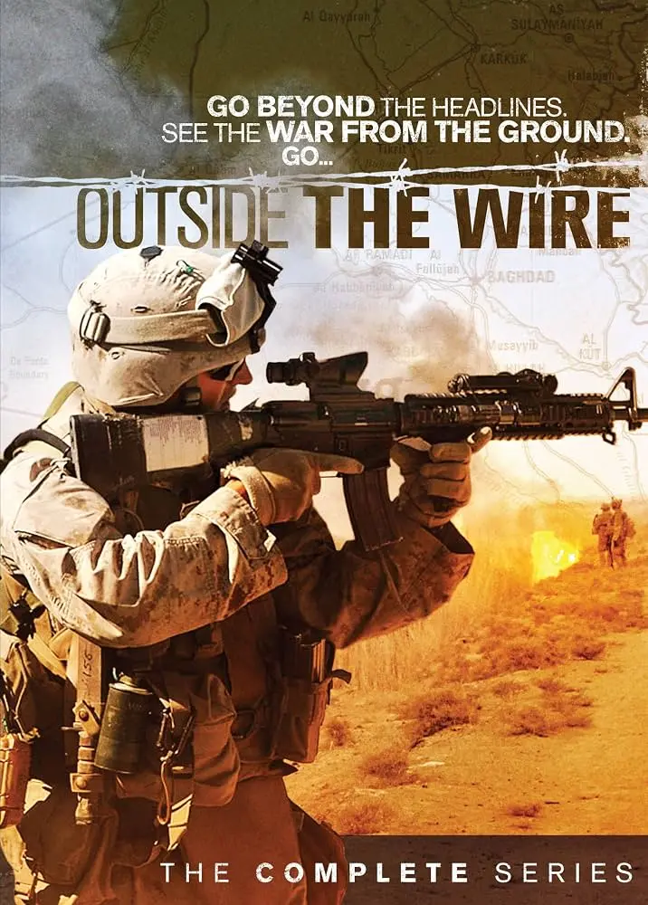 Outside The Wire - The Complete Series