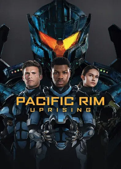 Pacific Rim Uprising