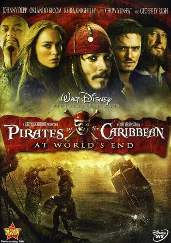 Pirates of the Caribbean - At World's End