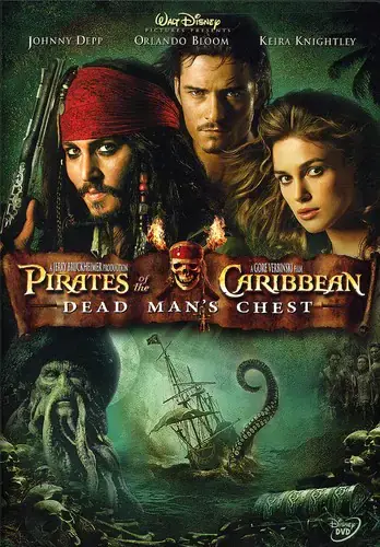Pirates of the Caribbean - Dead Man's Chest - Disc One