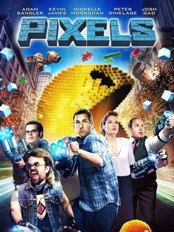 Pixels