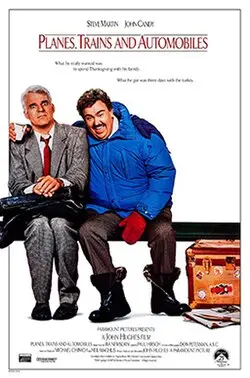 Planes, Trains and Automobiles